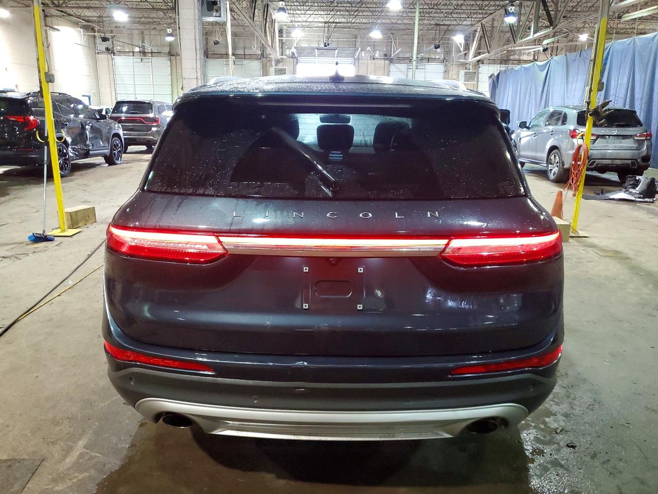2020 Lincoln Corsair VIN 5LMCJ2D95LUL00525 photo 6