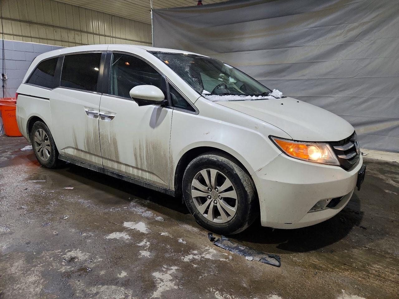 2015 Honda All models VIN 5FNRL5H66FB104832 photo 4