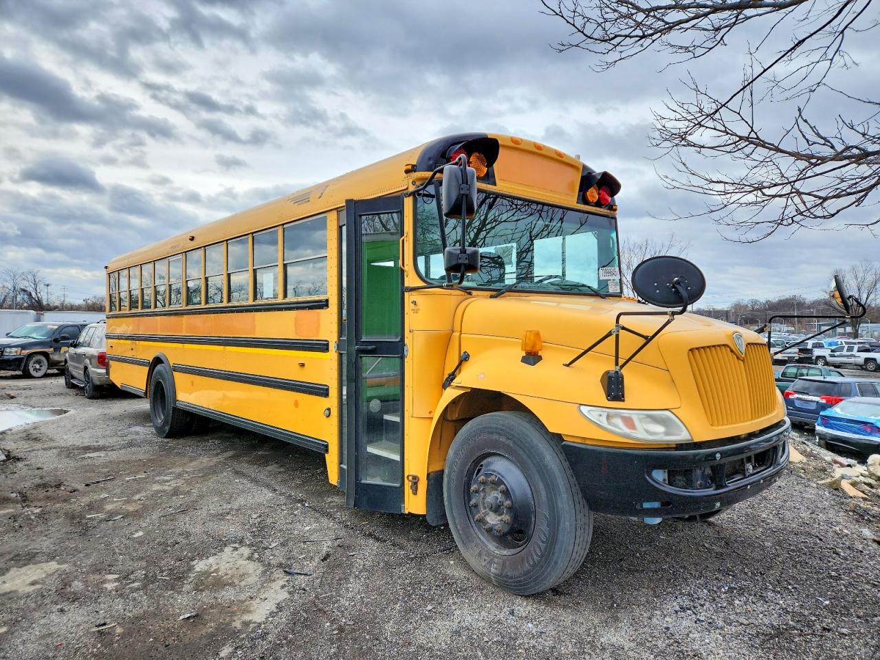 2014 Ic All models VIN 4DRBUAAP6EB760522 photo 1