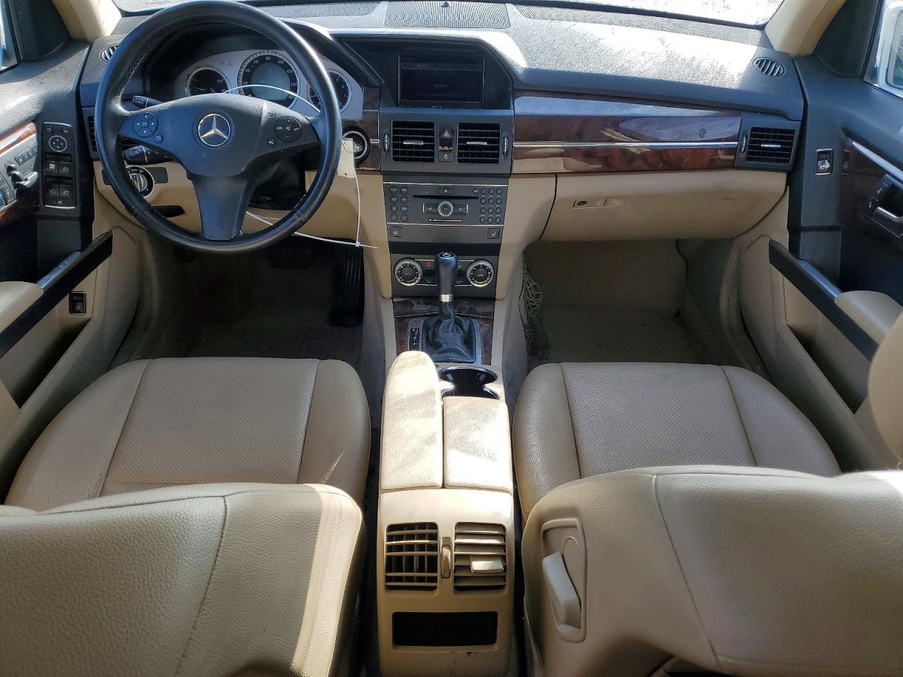 2012 Mercedes-Benz Glk-class VIN WDCGG8HB7CF846152 photo 8