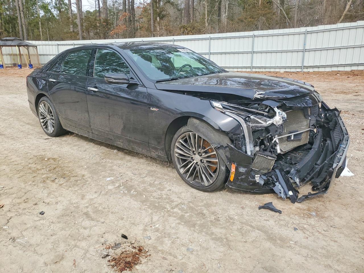 2019 Cadillac Ct6 VIN 1G6KW5RJ4KU140048 photo 4