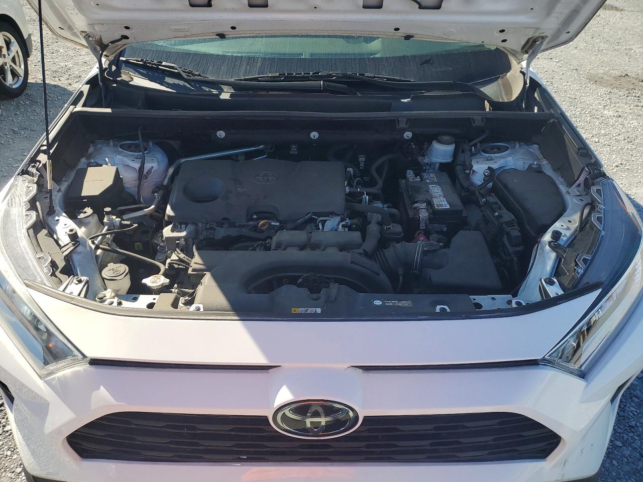 2019 Toyota Rav4 VIN 2T3P1RFV3KW044060 photo 12