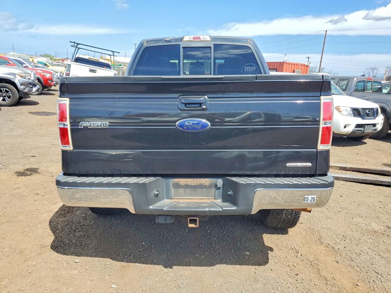 2013 Ford All models VIN 1FTFW1EF1DKE62167 photo 6