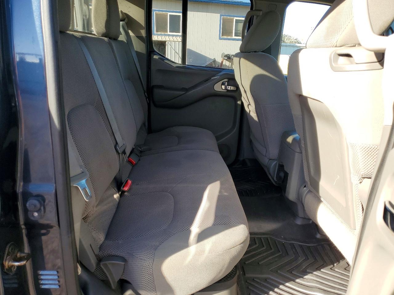 2014 Nissan Frontier VIN 1N6AD0ER3EN766814 photo 10