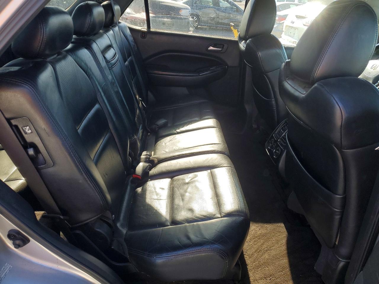 2006 Acura Mdx VIN 2HNYD18936H534656 photo 11