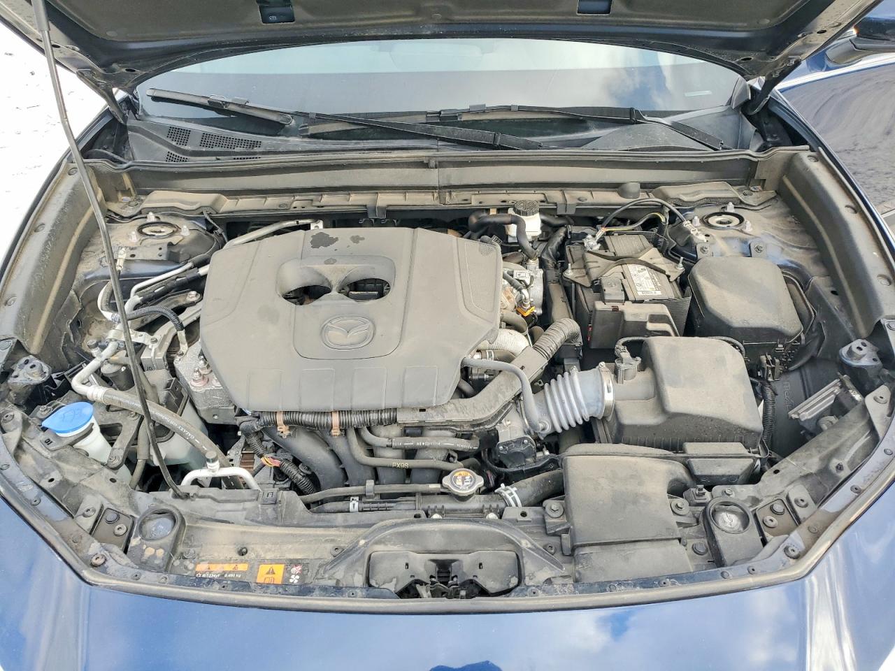 2023 Mazda Cx30 VIN 3MVDMBCM9PM550349 photo 11