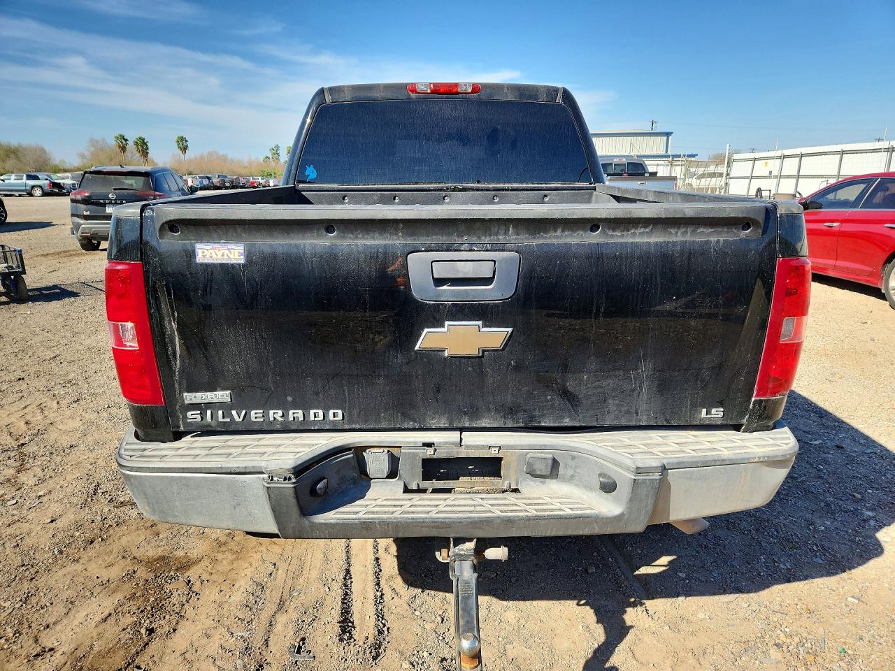 2011 Chevrolet All models VIN 3GCPCREA3BG110423 photo 6
