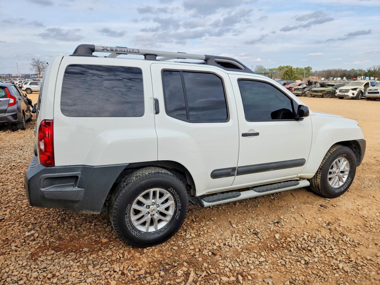 2014 NISSAN Xterra VIN 5N1AN0NU8EN810547 photo 3