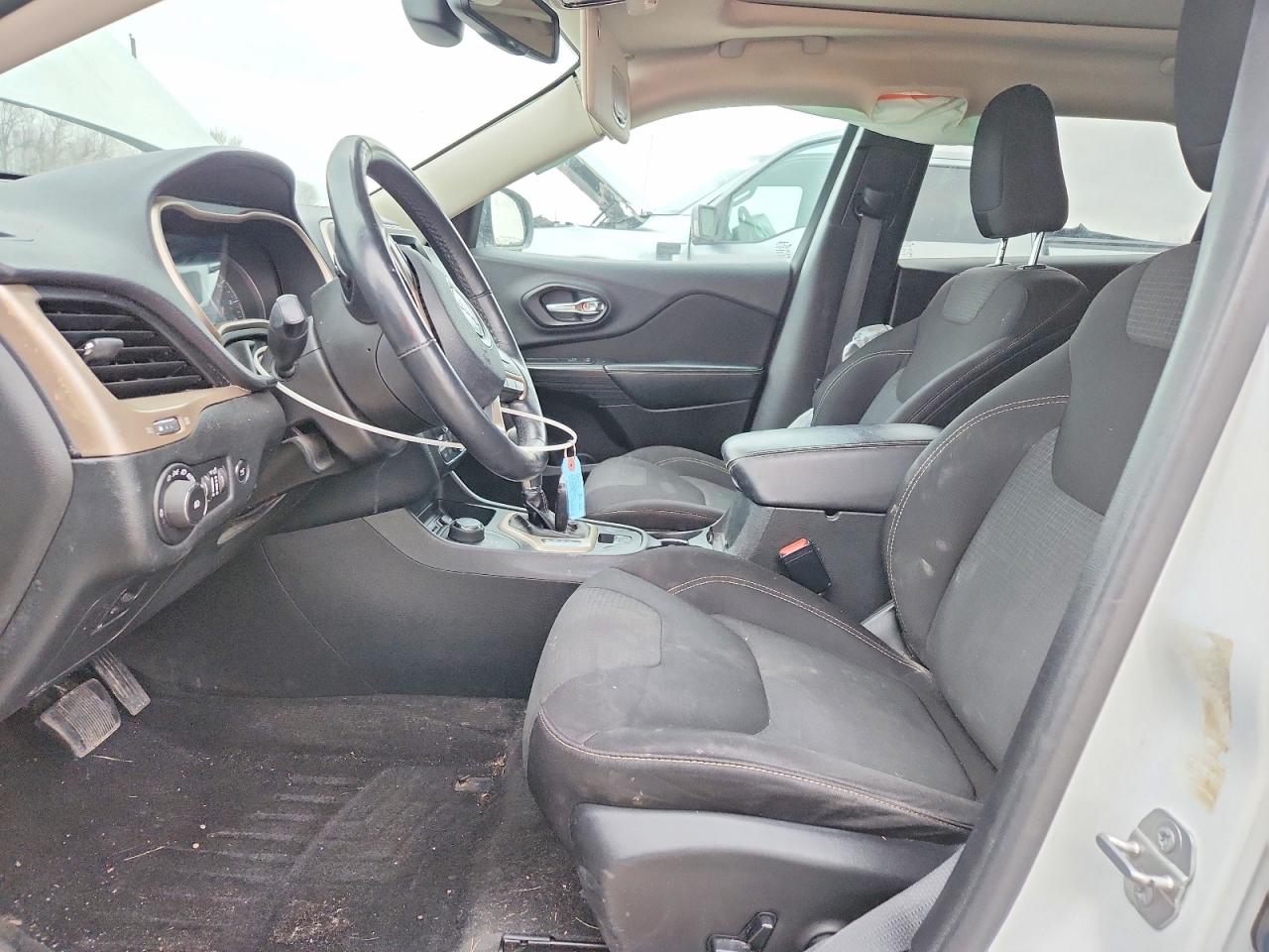2015 Jeep Grand cher VIN 1C4PJMCS1FW739576 photo 7