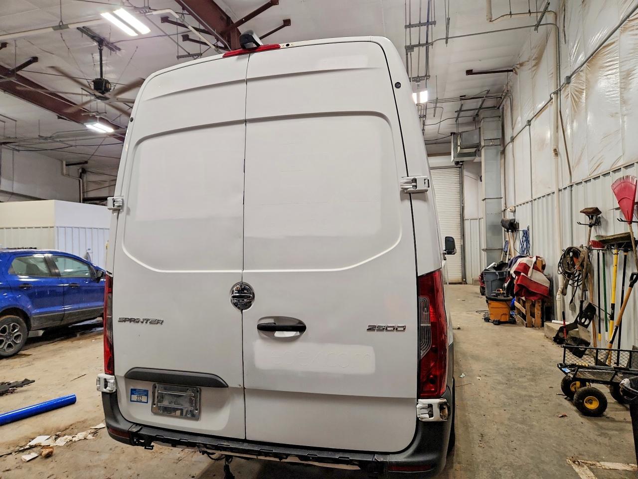 2019 FREIGHTLINER Sprinter VIN W2W4ECHY2KP202290 photo 6