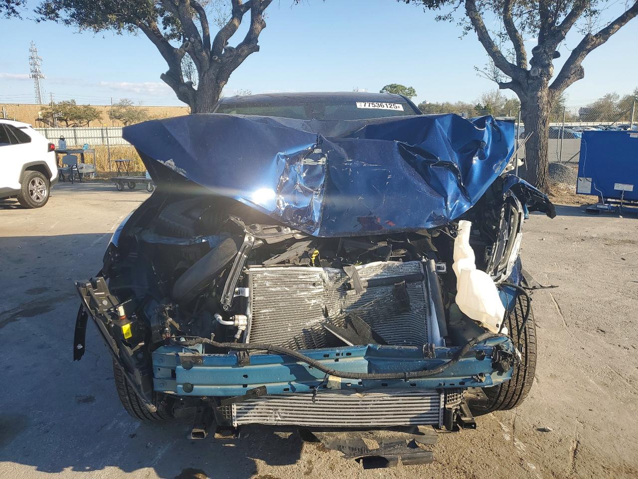 2022 Chevrolet Blazer VIN 3GNKBCR40NS193865 photo 5