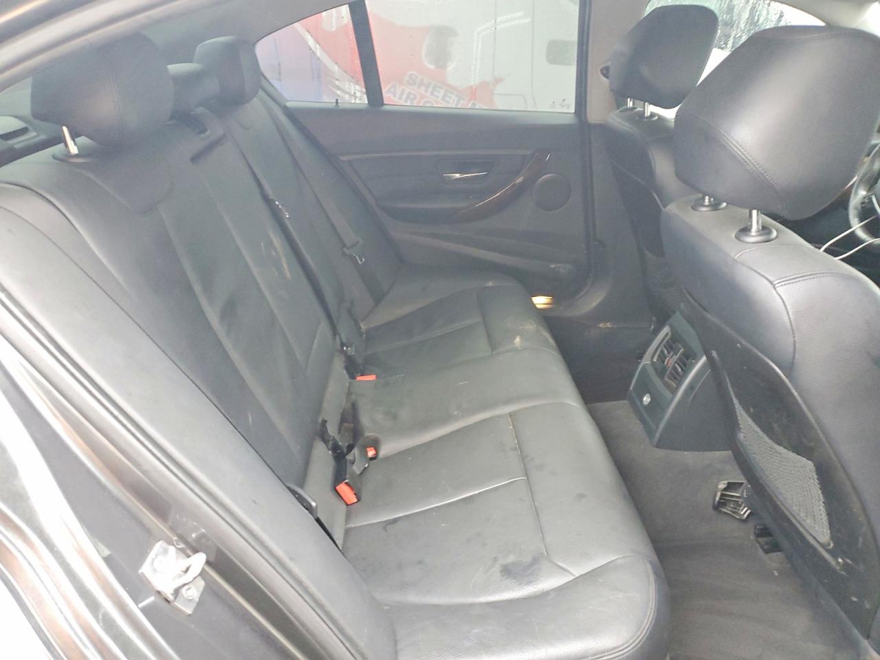 2014 BMW 3 series VIN WBA3C1C54EK116795 photo 10