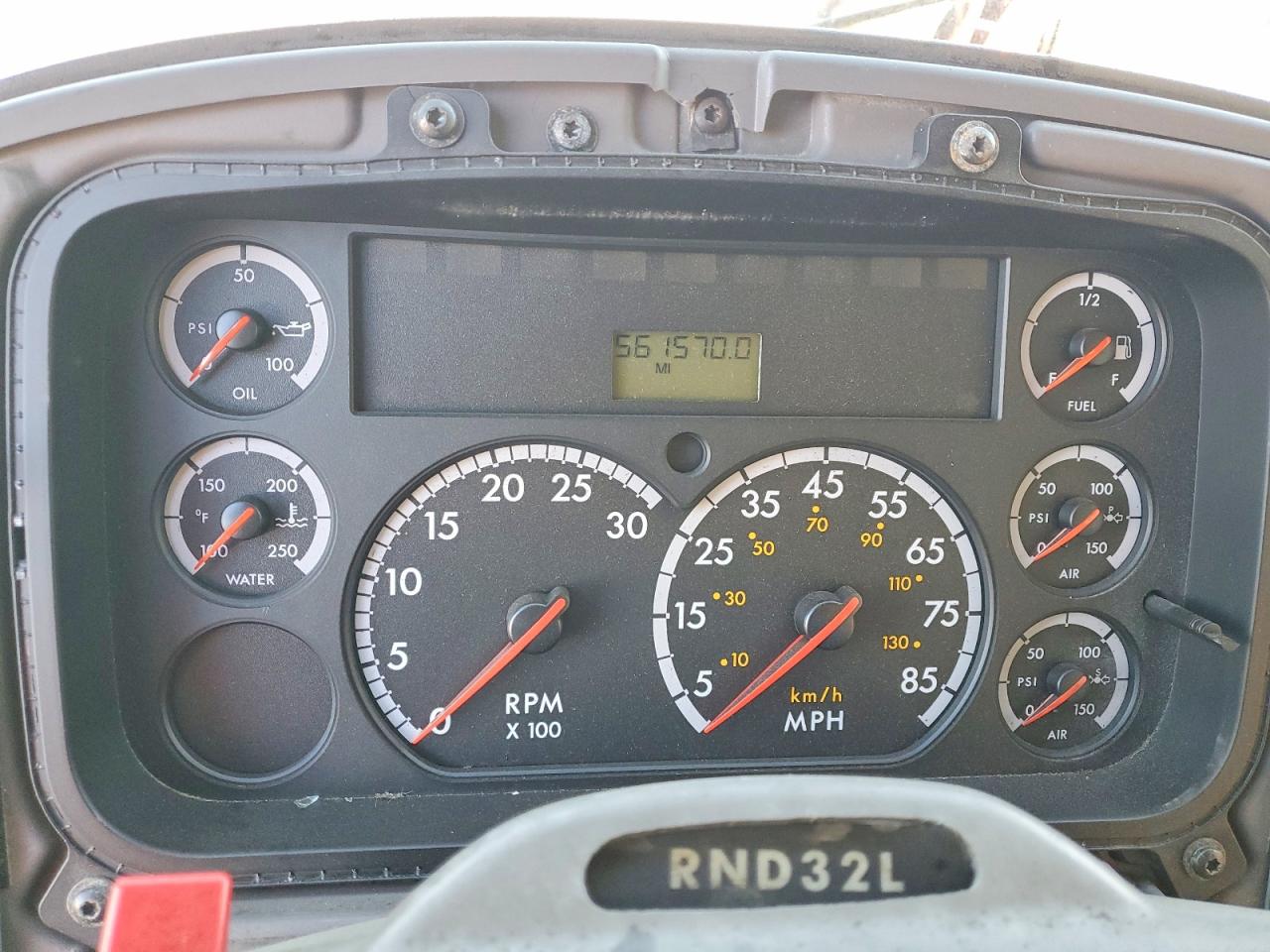 2006 FREIGHTLINER All models VIN 1FVACWDC46HW75304 photo 9