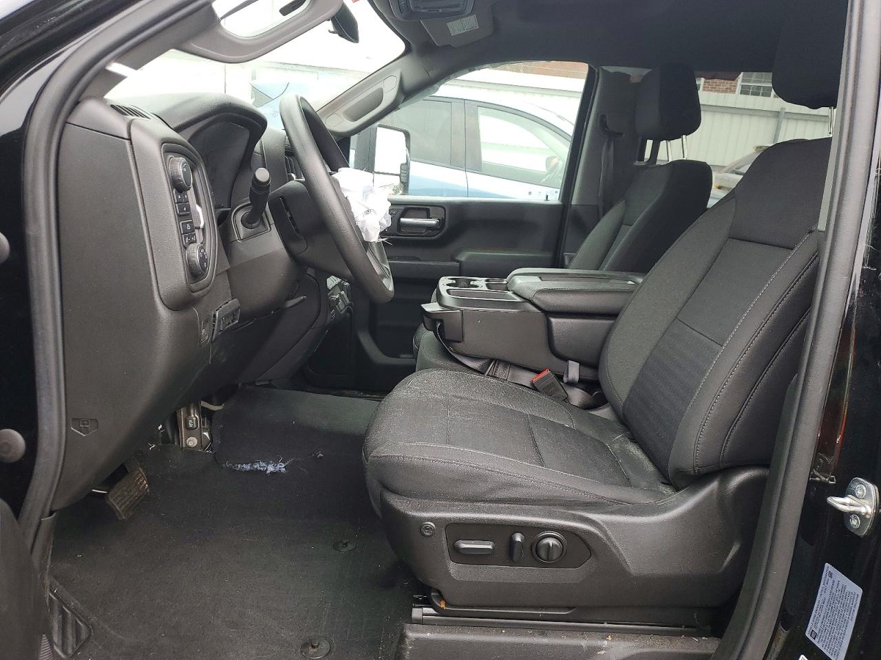 2022 Chevrolet All models VIN 2GC4YME75N1240468 photo 7