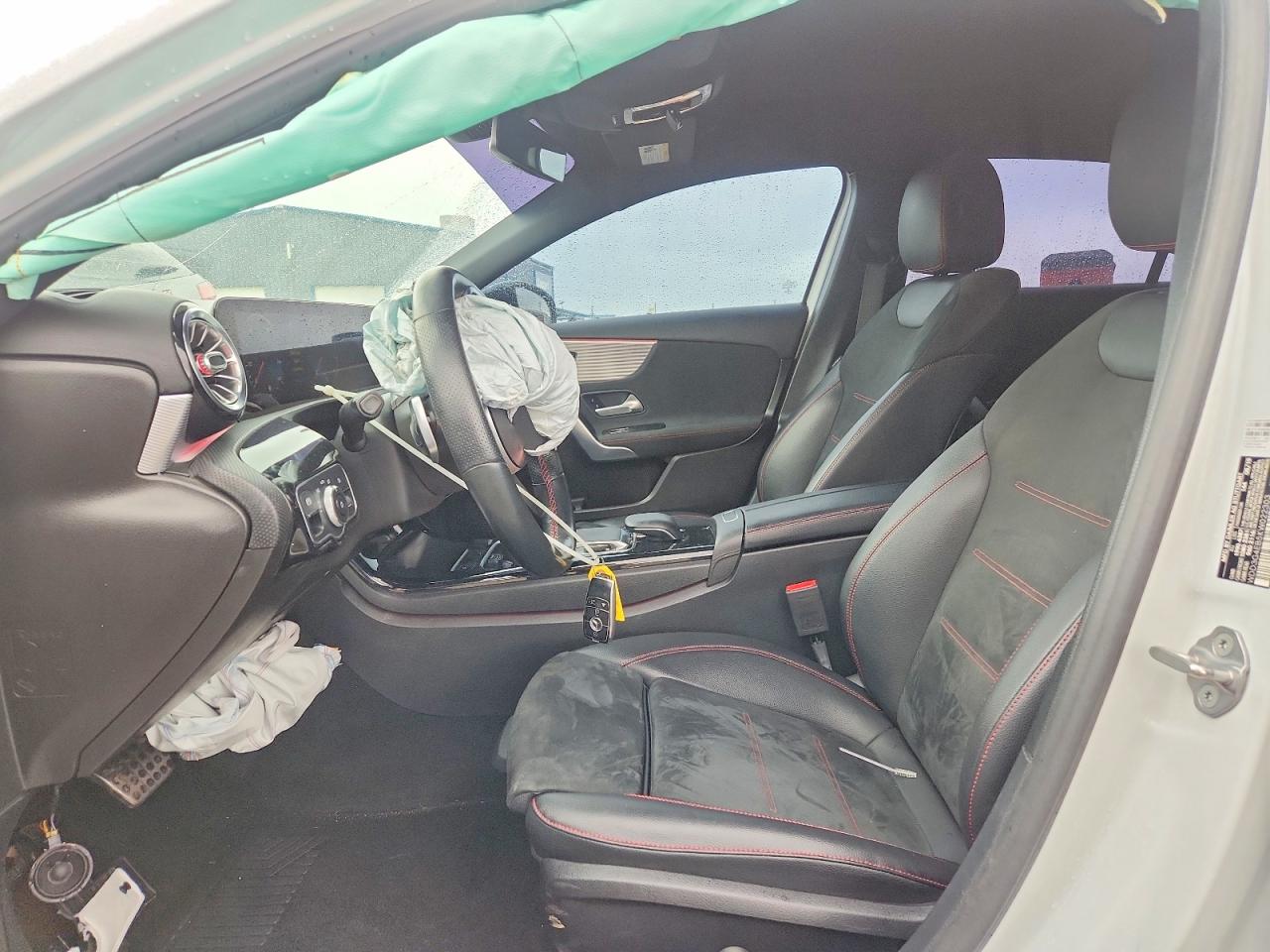 2019 Mercedes-Benz A-class VIN WDD3G4EB5KW022303 photo 7