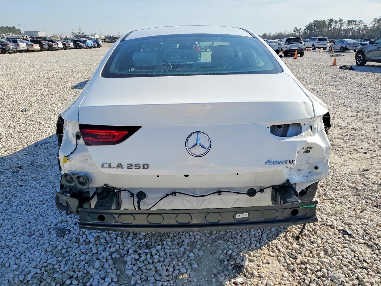 2023 Mercedes-Benz Cla-class VIN W1K5J4HB7PN405324 photo 6