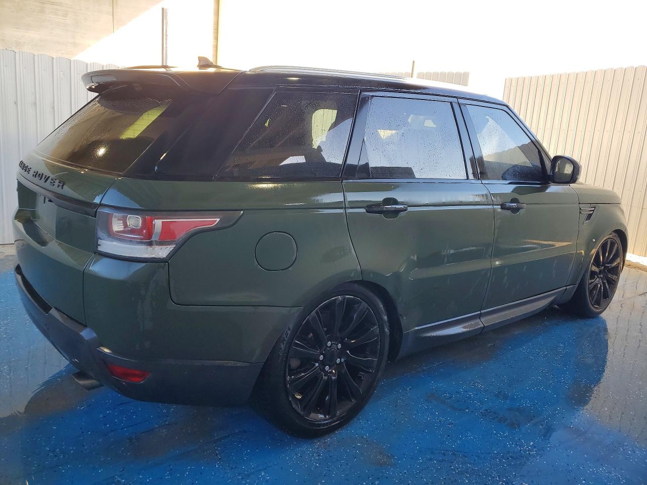 2016 Land Rangerover VIN SALWG2PF8GA664331 photo 3