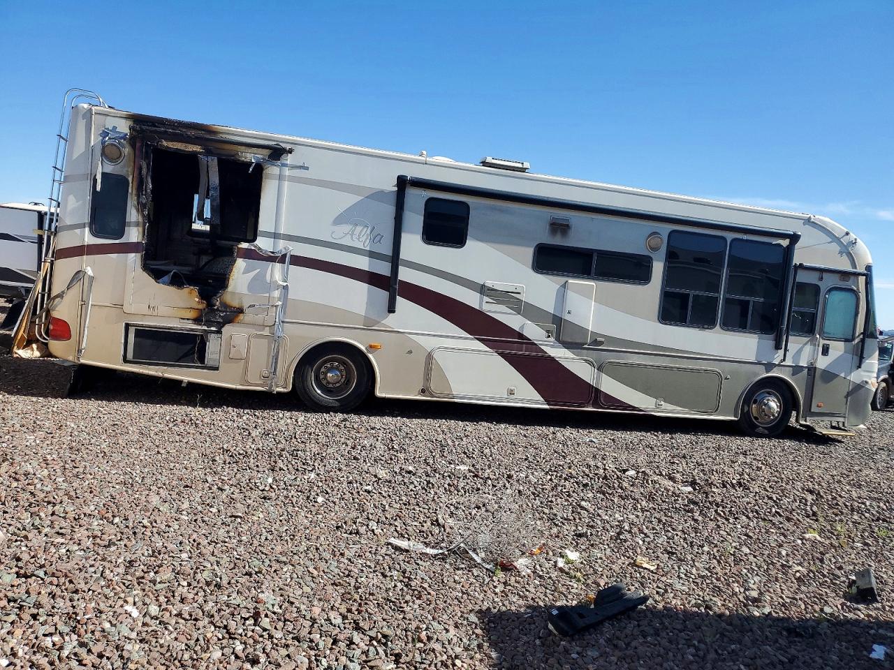 2008 FREIGHTLINER All other VIN 4UZAB2BS18CZ04194 photo 4