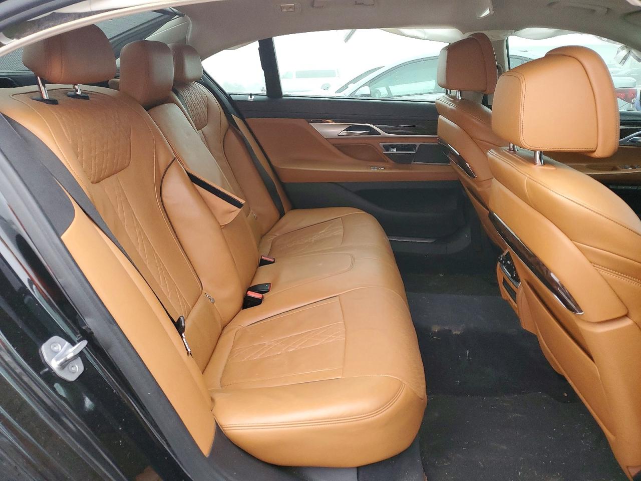 2018 BMW 7 series VIN WBA7F2C54JG424075 photo 10