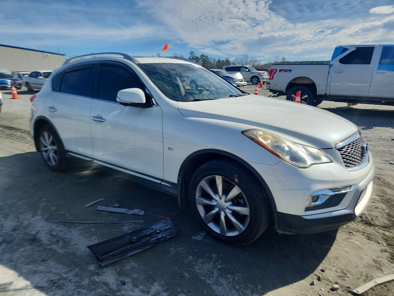 2016 Infiniti Qx50 VIN JN1BJ0RR0GM262825 photo 4