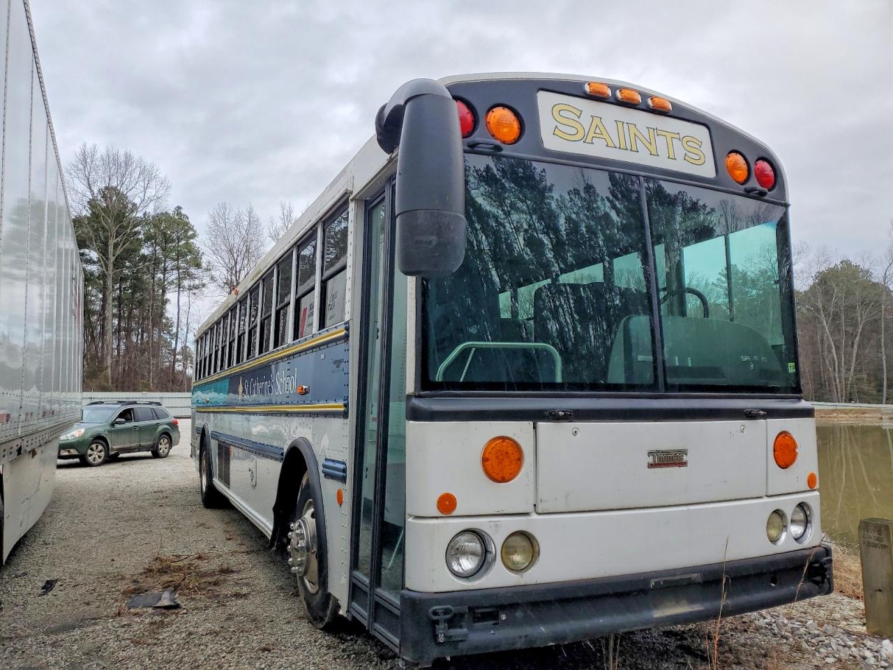 2014 THOMAS All other VIN 1T7YR4F21E1162961 photo 2