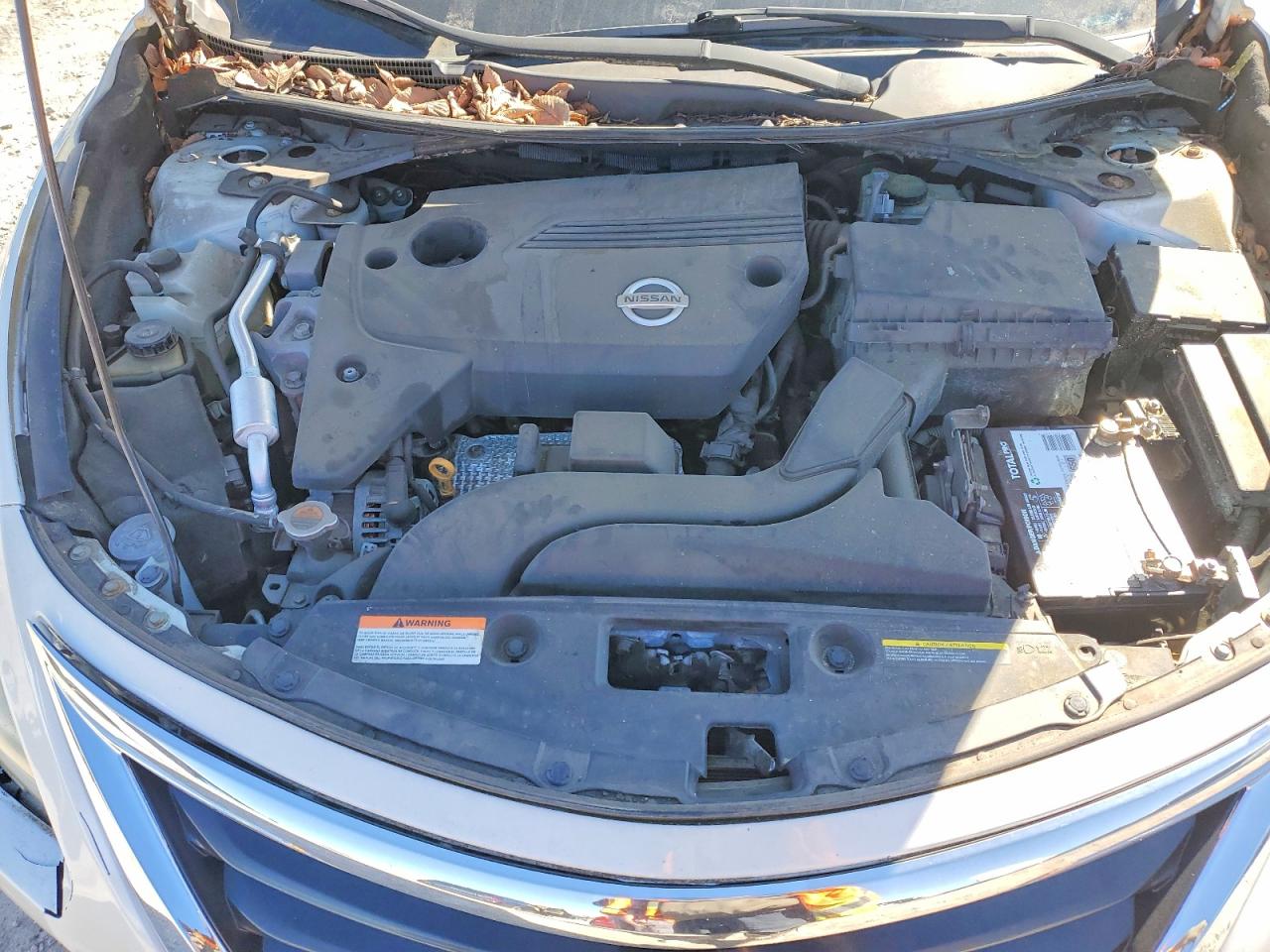 2014 Niss Altima VIN 1N4AL3APXEN234655 photo 11