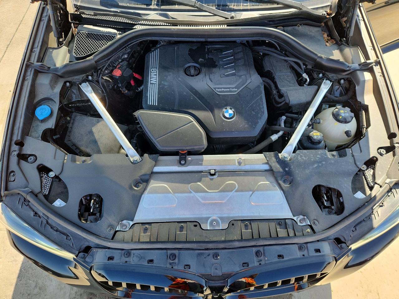 2023 BMW X3 VIN WBX57DP00PN214078 photo 11