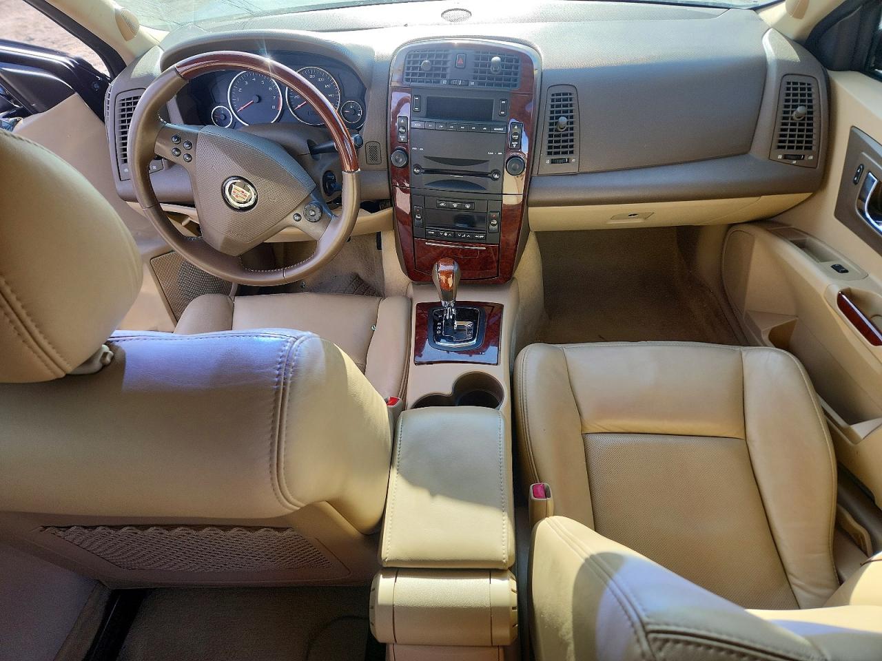 2006 Cadillac Cts VIN 1G6DP577460213686 photo 8