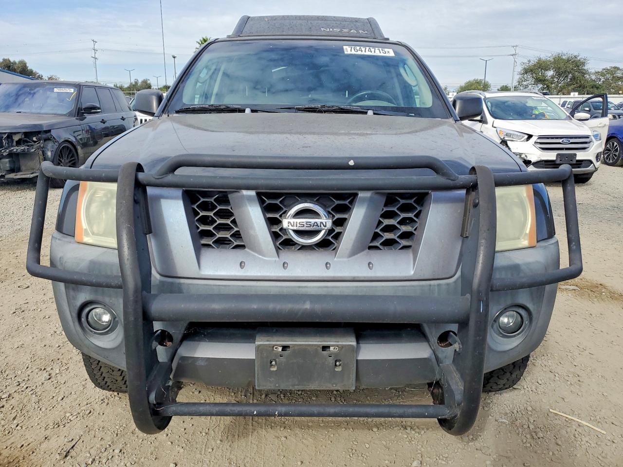 2007 Nissan Xterra VIN 5N1AN08W17C516600 photo 5