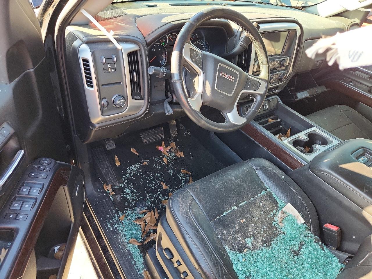 2018 GMC All models VIN 3GTU1NER8JG105823 photo 8