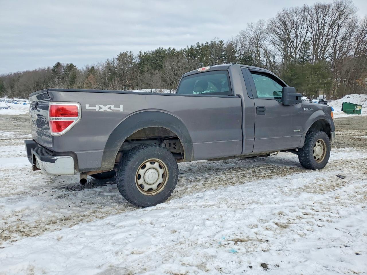 2012 FORD All models VIN 1FTPF1ET0CKD91715 photo 3