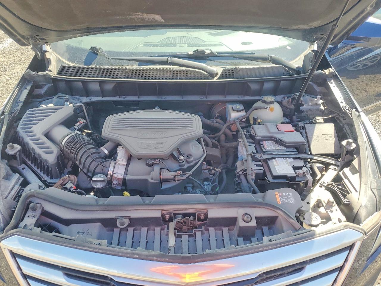 2018 Cadillac Xt5 VIN 1GYKNDRS2JZ248859 photo 12