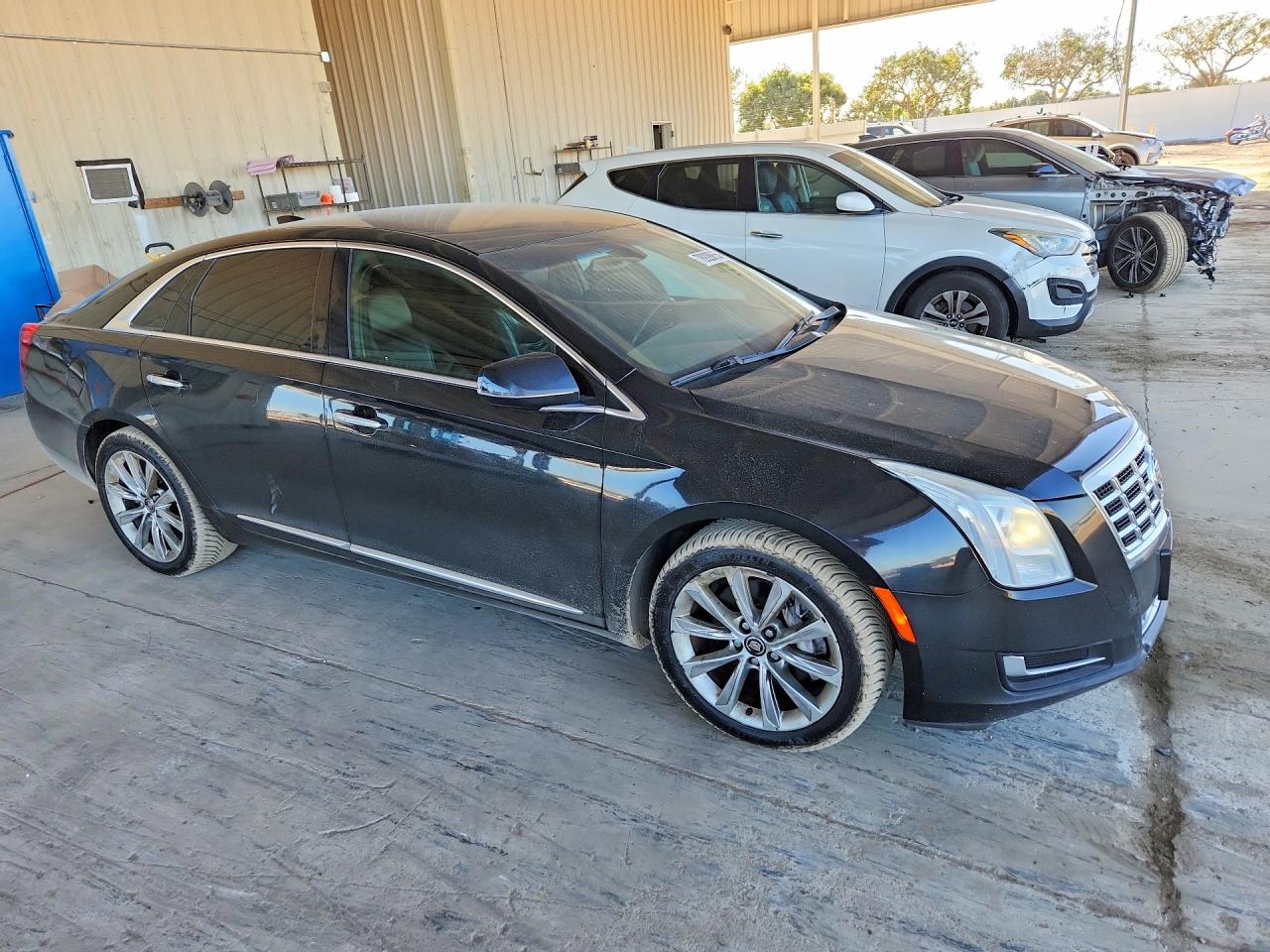 2015 Cadillac Xts VIN 2G61L5S38F9146700 photo 4
