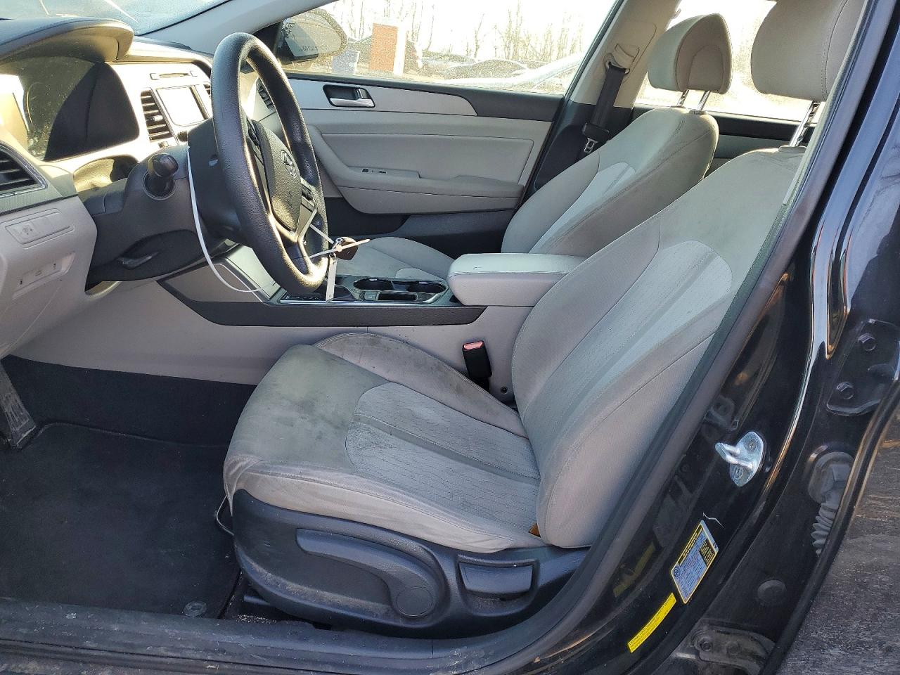 2016 Hyundai Sonata hybrid VIN KMHE24L11GA038994 photo 7