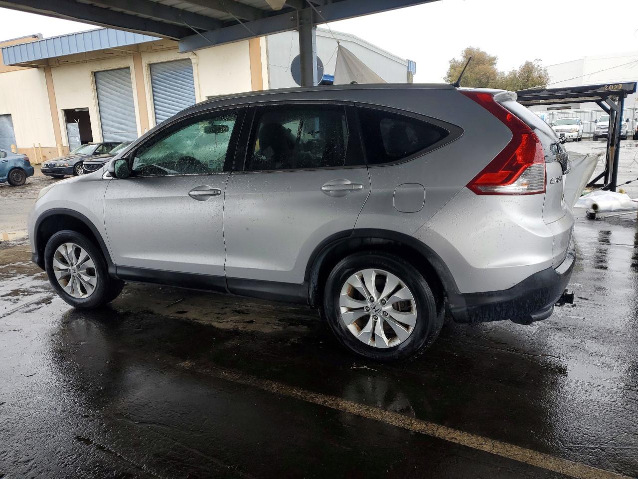 2013 Honda Crv VIN 2HKRM4H75DH643294 photo 2