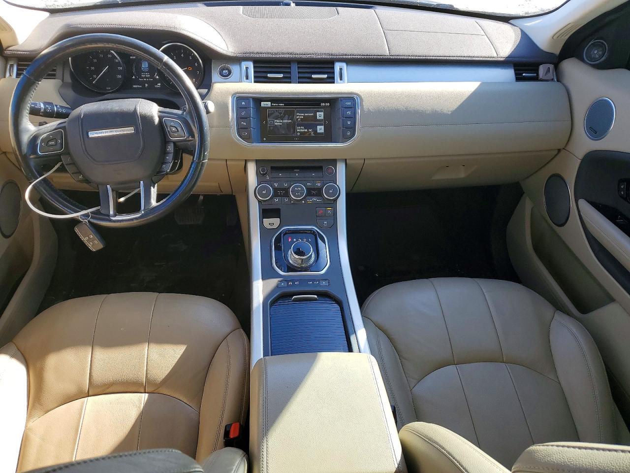 2016 Land Rangerover VIN SALVP2BG0GH153652 photo 8