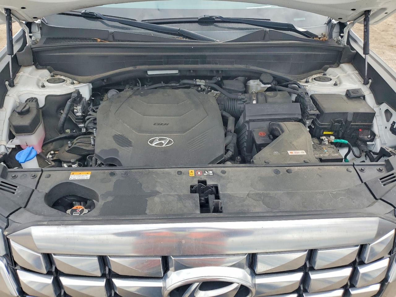 2023 HYUNDAI Palisade VIN KM8R74GE0PU537364 photo 12