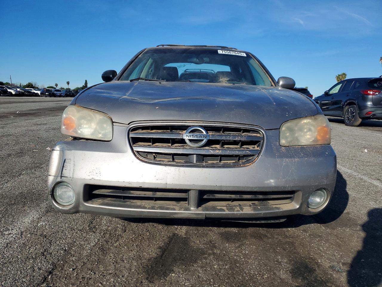2003 Nissan Maxima VIN JN1DA31A33T429436 photo 5
