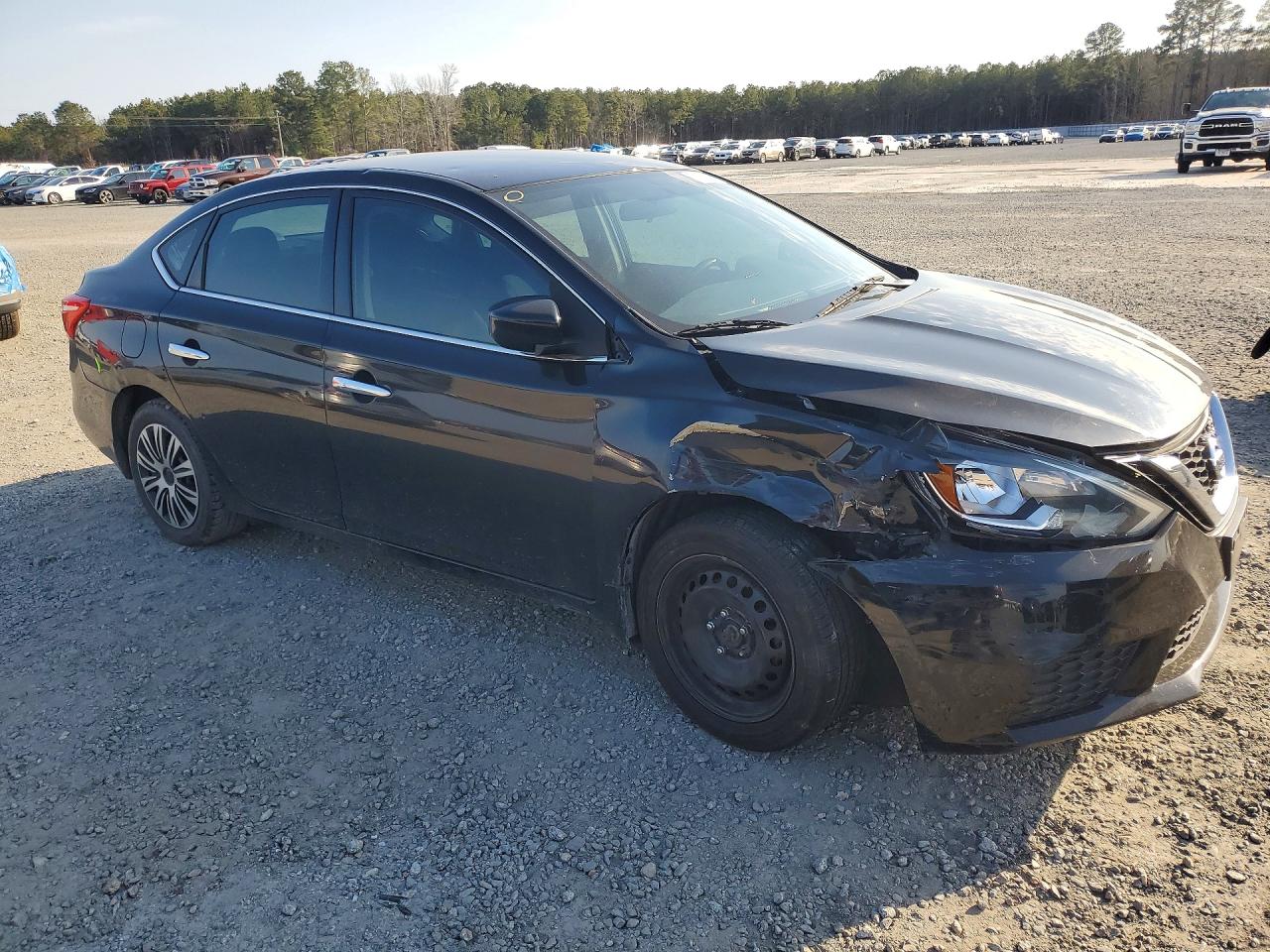 2016 NISS Sentra VIN 3N1AB7AP7GL679414 photo 4