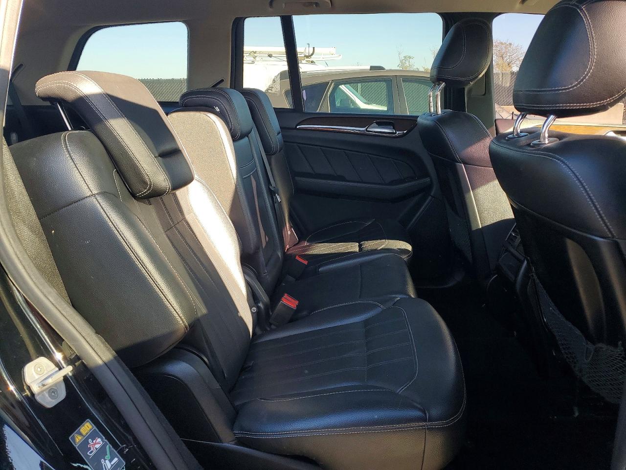 2015 MERCEDES-BENZ Gl-class VIN 4JGDF6EE6FA465002 photo 11