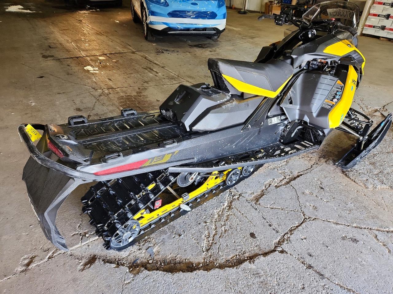 2025 SKI-DOO C snowmobl VIN 2BPSBDSD4SV000156 photo 6