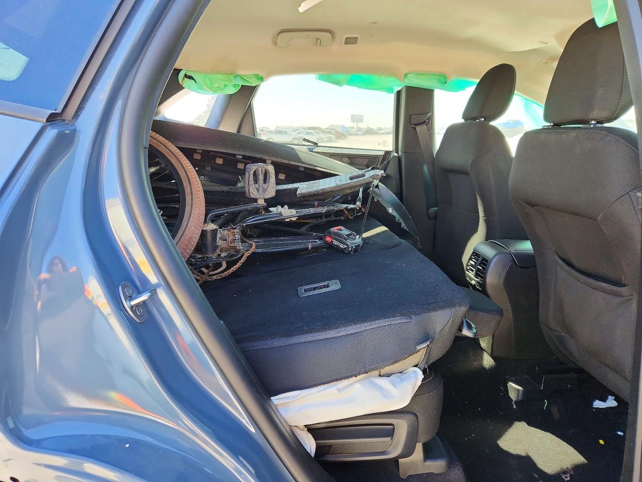 2025 Ford Escape act VIN 1FMCU0GN6SUA20585 photo 11