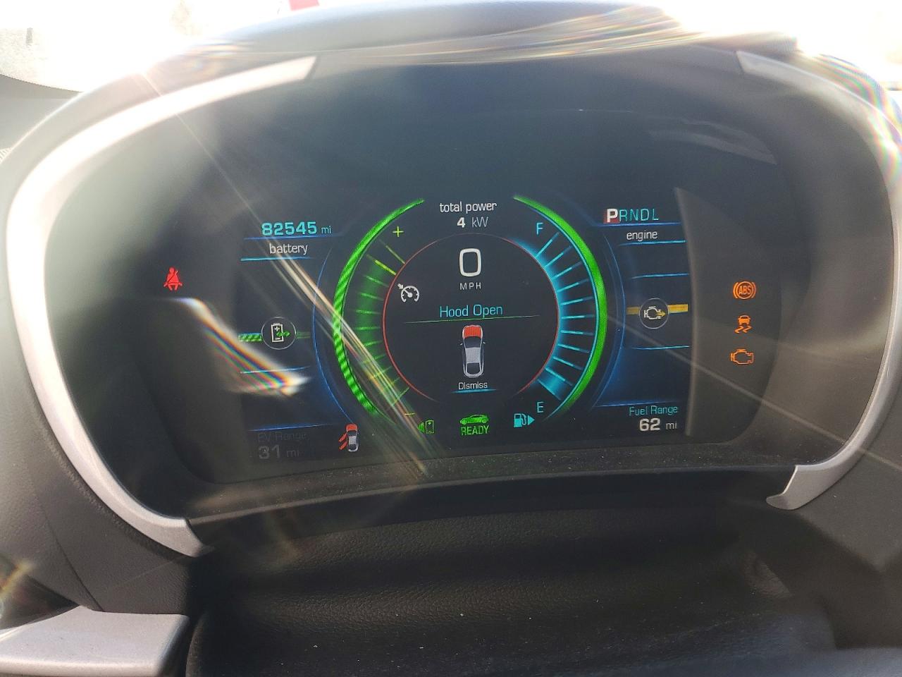 2016 Chevrolet Volt VIN 1G1RC6S57GU123784 photo 9