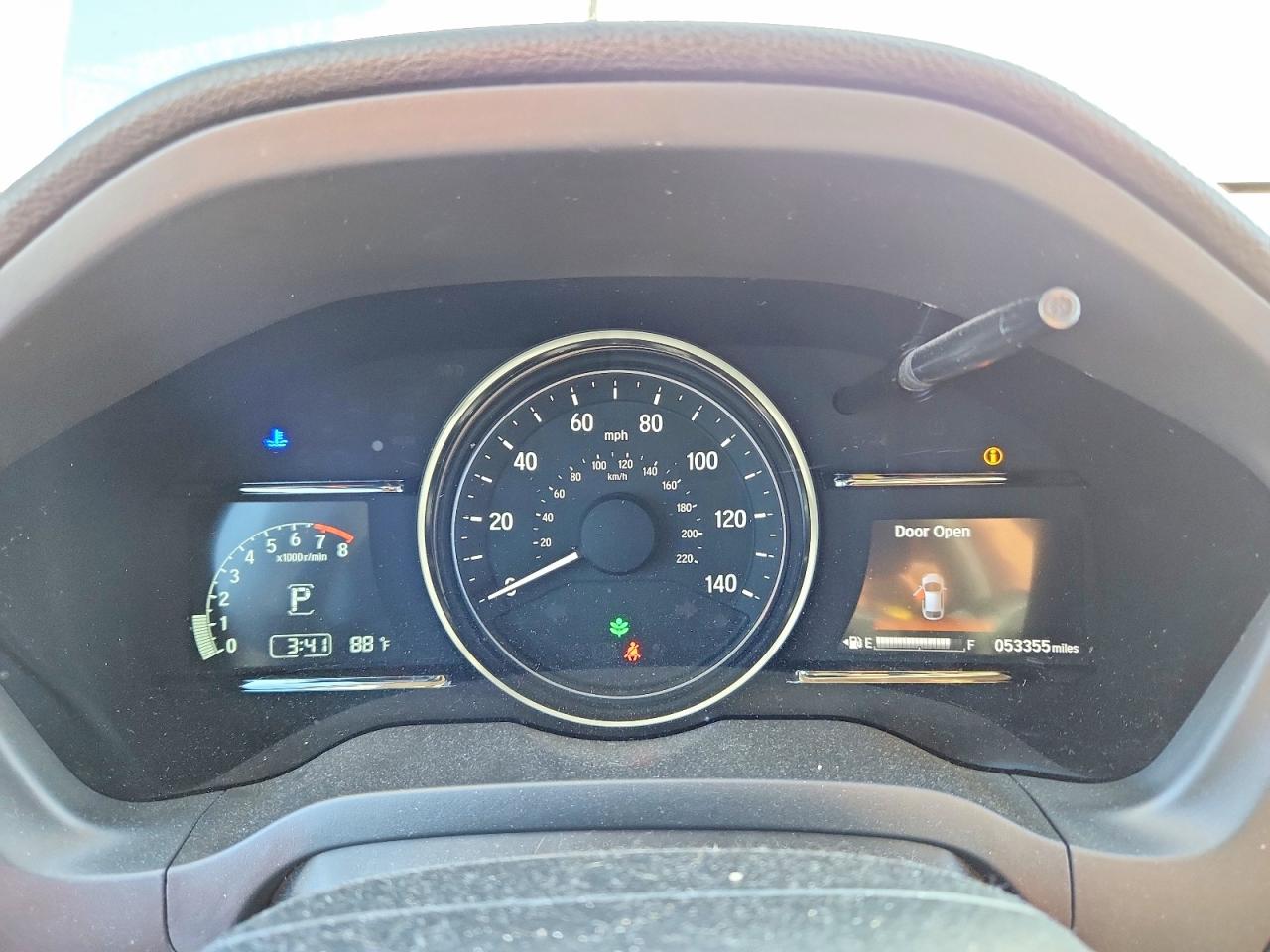 2020 Honda Hr-v VIN 3CZRU6H52LM701259 photo 9