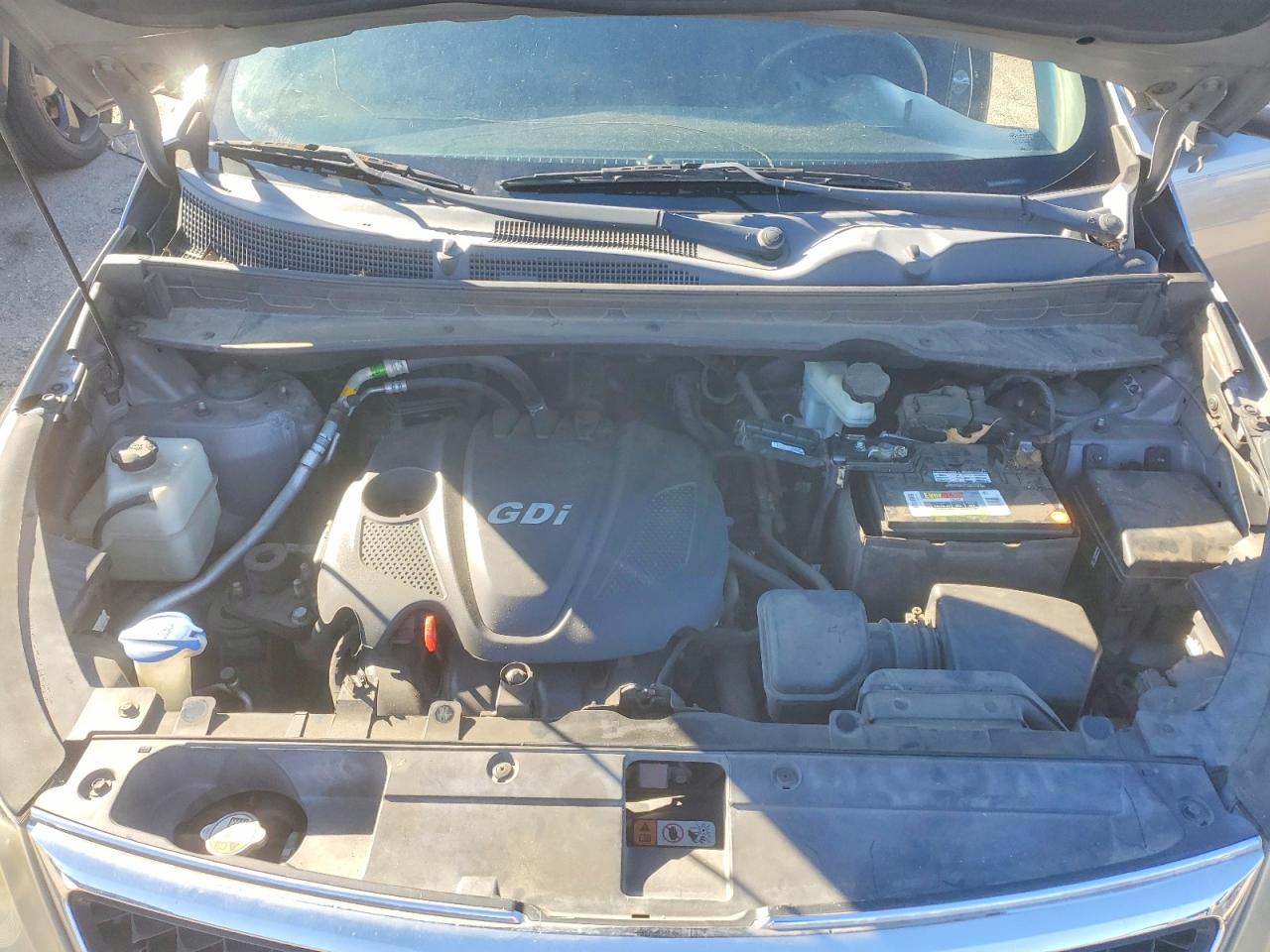 2014 Kia Sportage VIN KNDPB3AC1E7547375 photo 12