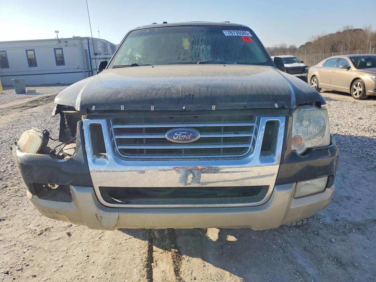 2010 Ford Explorer VIN 1FMEU7EE6AUA60927 photo 5