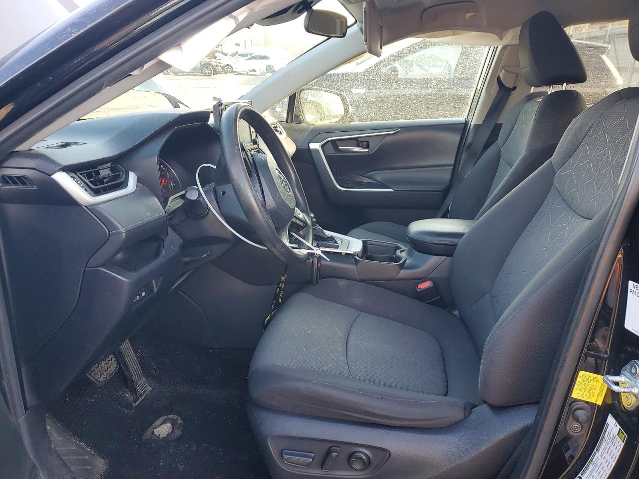 2021 Toyota Rav4 VIN 2T3W1RFV3MW129642 photo 7