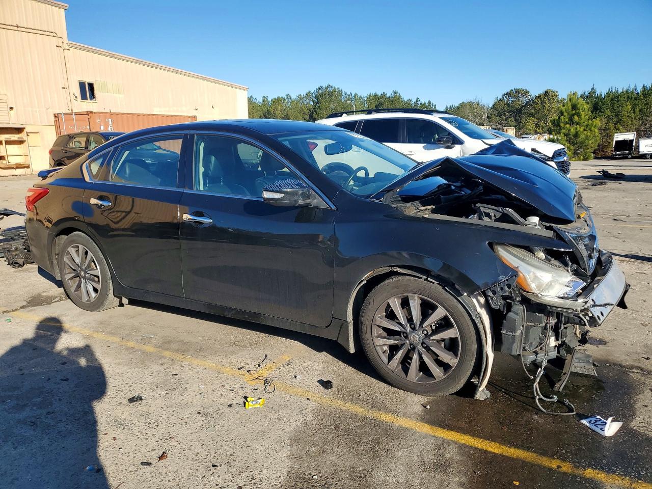 2017 Nissan Altima VIN 1N4AL3AP7HC178416 photo 4