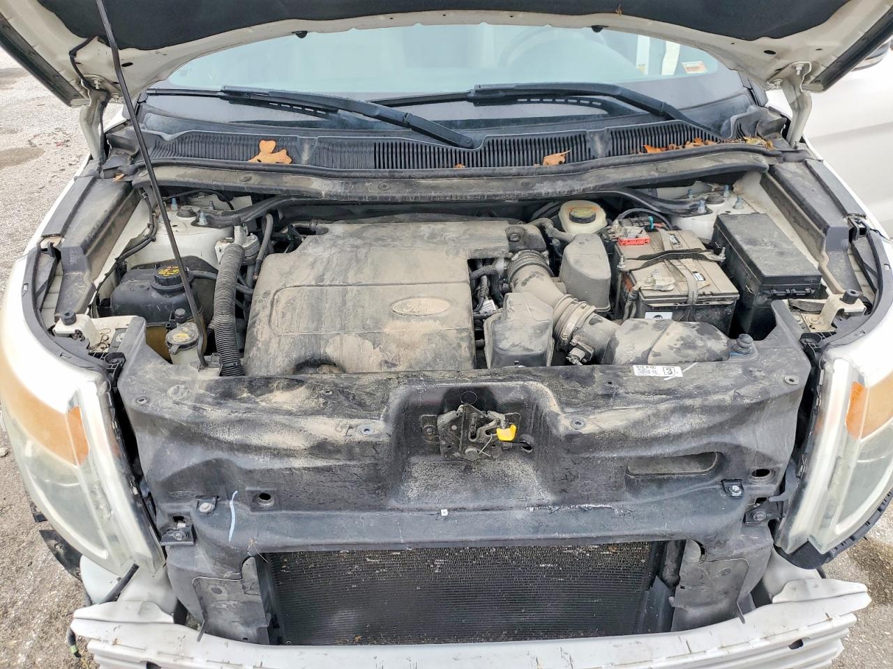 2013 Ford Explorer VIN 1FM5K7F84DGC01351 photo 12