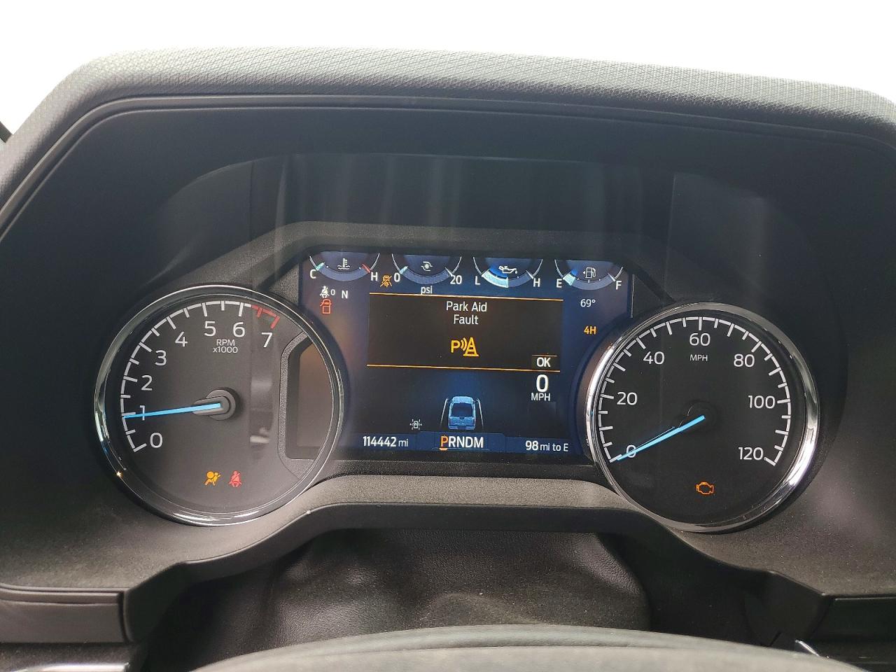 2022 FORD All models VIN 1FTEW1E82NFA59483 photo 9